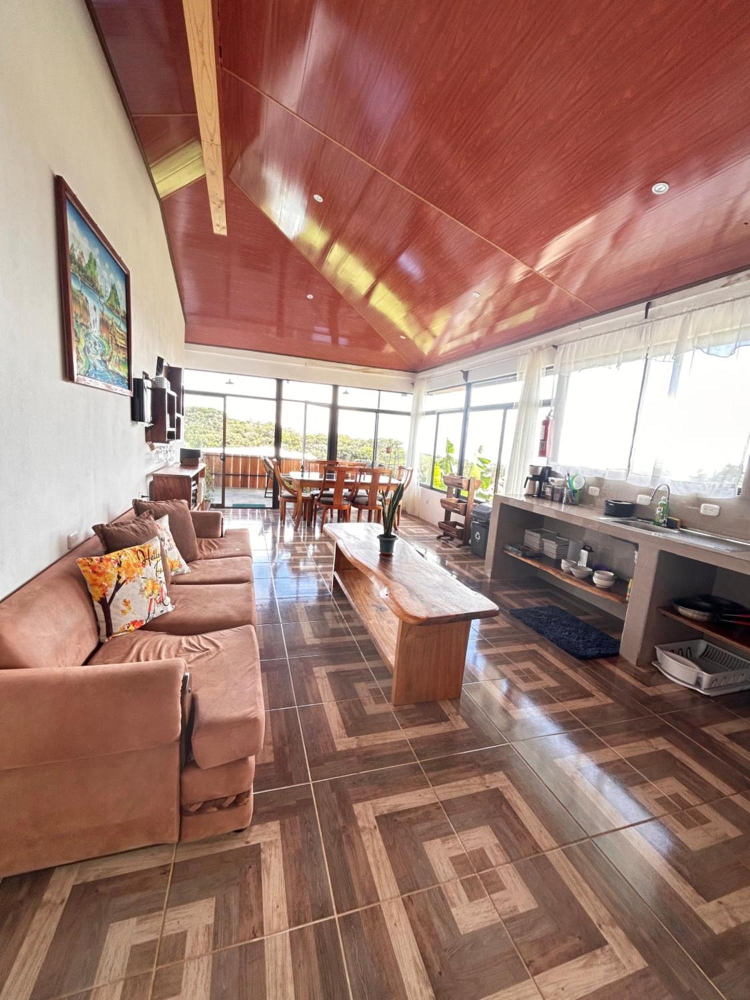 Monteverde Ecolove Dış mekan fotoğraf