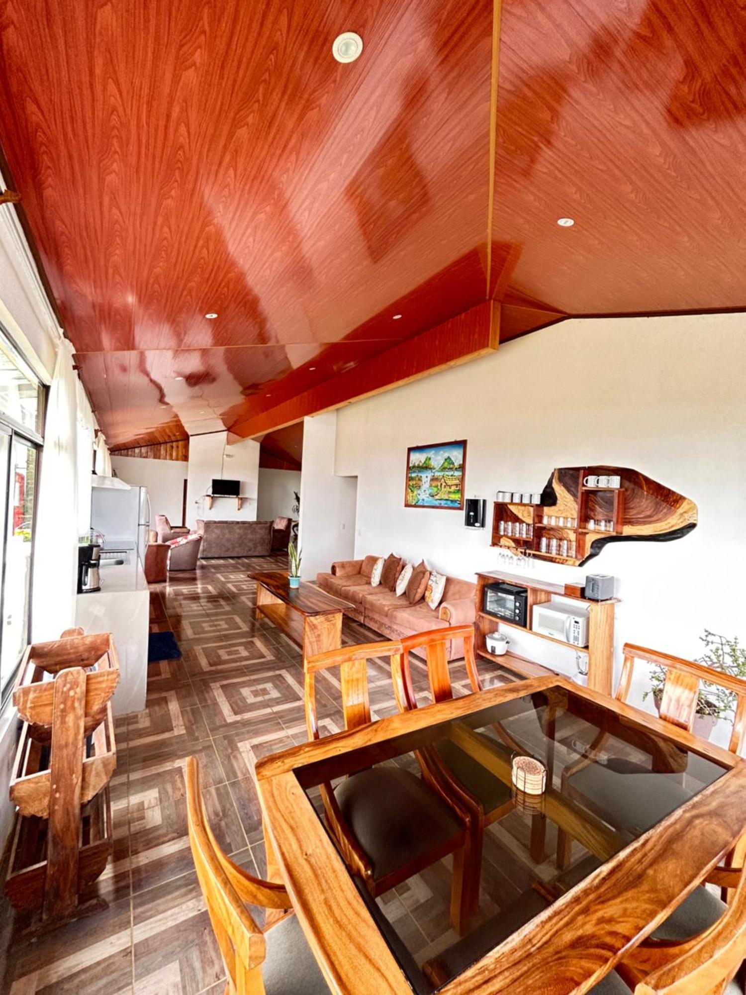 Monteverde Ecolove Dış mekan fotoğraf
